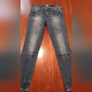 Ladies J.Crew jeggings sz 25